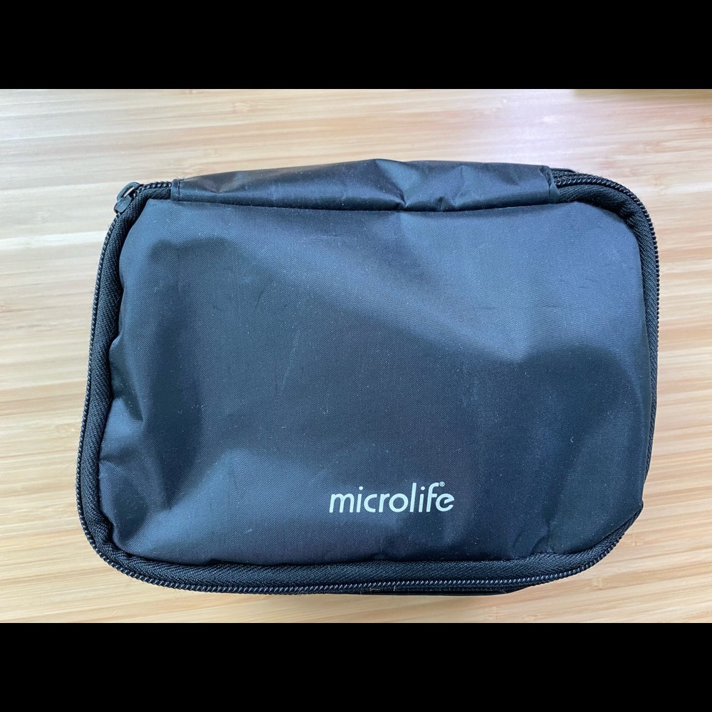 Bundle for $4 only! 
Microlife Blood Pressure Monitor